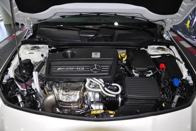 254的马力在2.0T发动机里算什么水平？