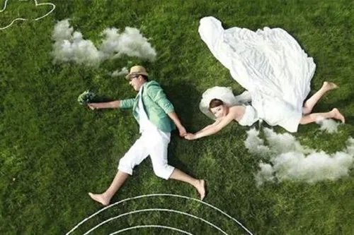 中国哪里拍婚纱照最美 旅拍婚纱照的八大圣地