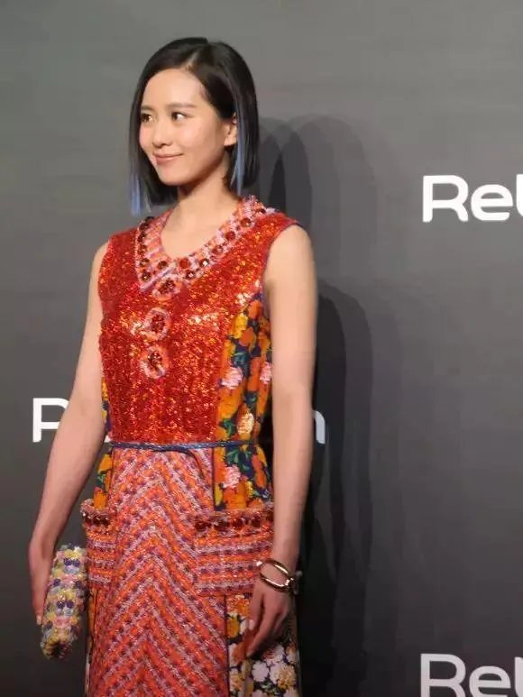 赵丽颖头发越来越短,短发适合怎样的脸型?