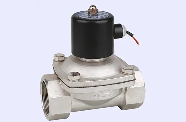 水用电磁阀工作原理 水用电磁阀怎么安装