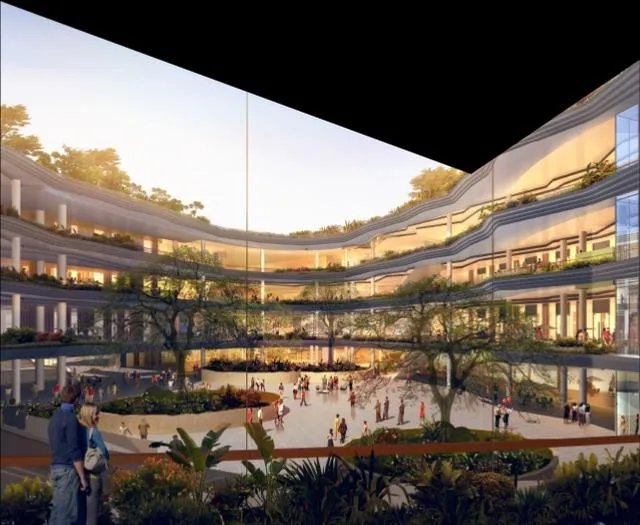 赣州市有哪些购物商场?