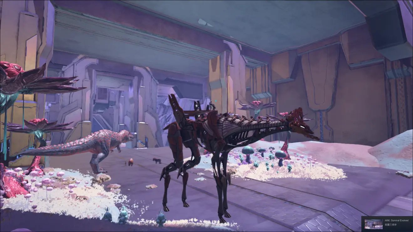 《方舟生存进化》创世纪2生物代码有哪些？全生物代码一览