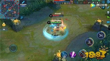 王者荣耀钟无艳新皮肤图片 海滩丽影皮肤图片展示