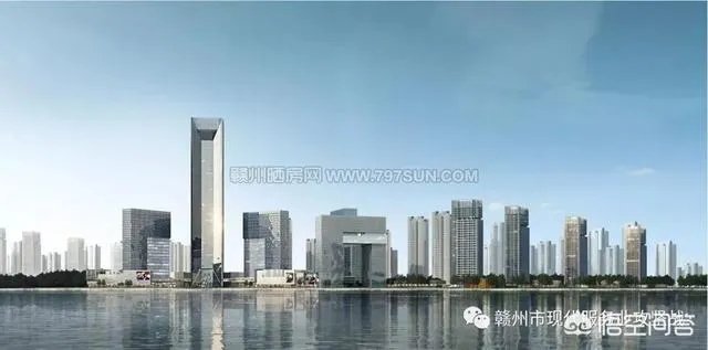 赣州有哪些高楼？