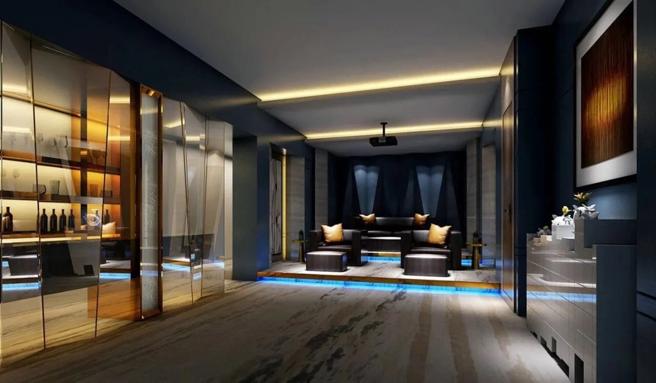 揭开家庭影院的秘密,带你领略电影的真实色彩