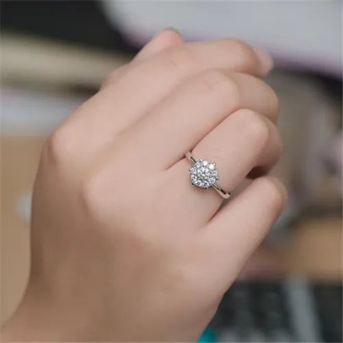 dr钻戒如何取消身份认证 钻石戒指如何辨别真假