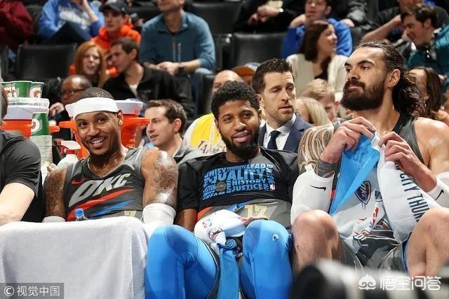 八连胜到四连败！雷霆经历了什么？