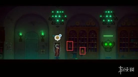 《迷雾侦探》仓库攻略 仓库怎么过