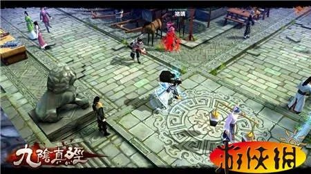 《九阴真经》怎么绑架玩家 绑架及解救介绍