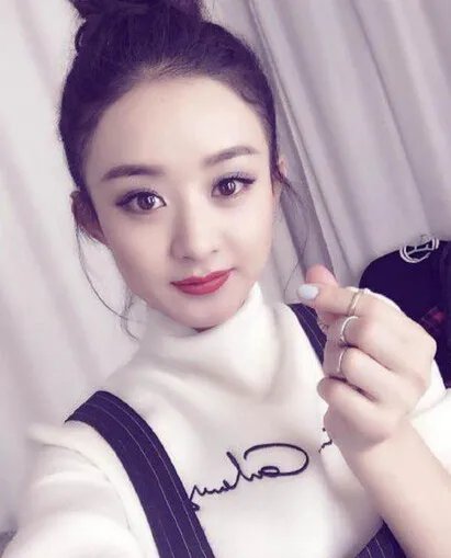 第十届金鹰女神投票出炉 赵丽颖高票当选金鹰女神