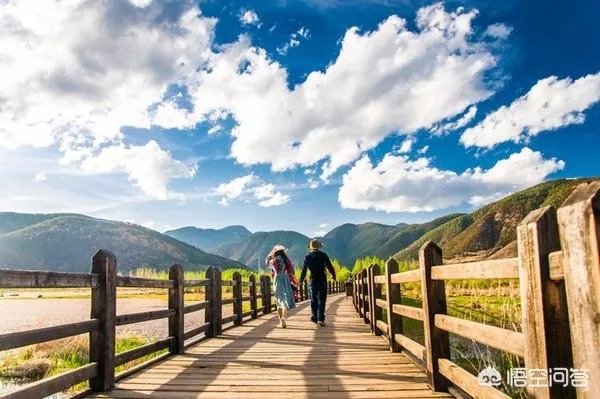 泸沽湖怎么到香格里拉？