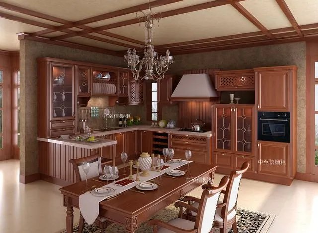 怎样代理整体橱柜？