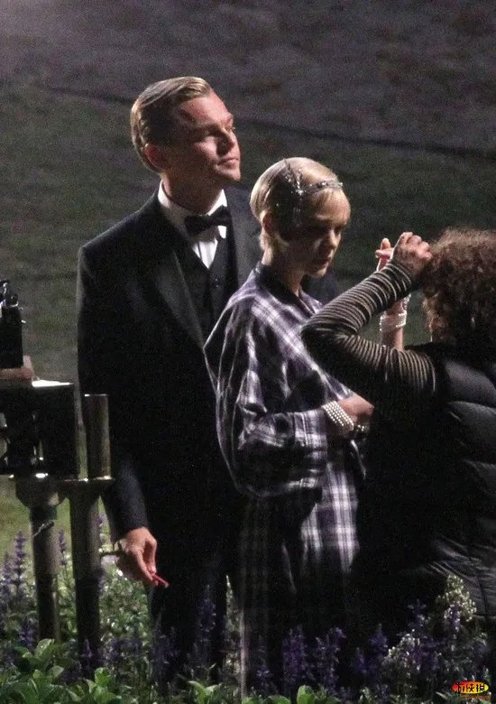 浮华美国《了不起的盖茨比》首支预告片欣赏