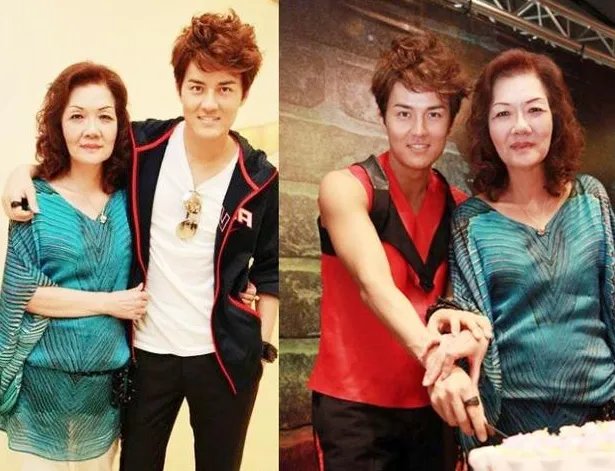 吴克群发文悼念母亲，吴克群都有哪些个人经历？