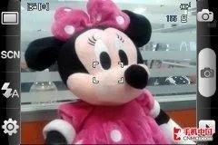 3.5寸电容Android 三星GALAXY Ace评测