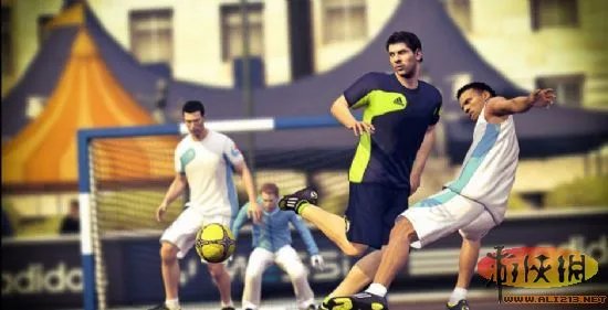 《FIFA街头足球》预定奖励公布 阿迪全明星队