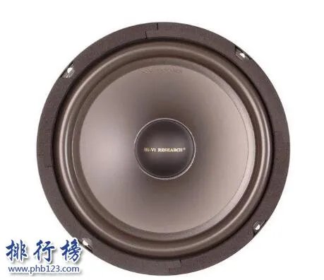 最好的扬声器牌子有哪些？扬声器十大品牌排行榜