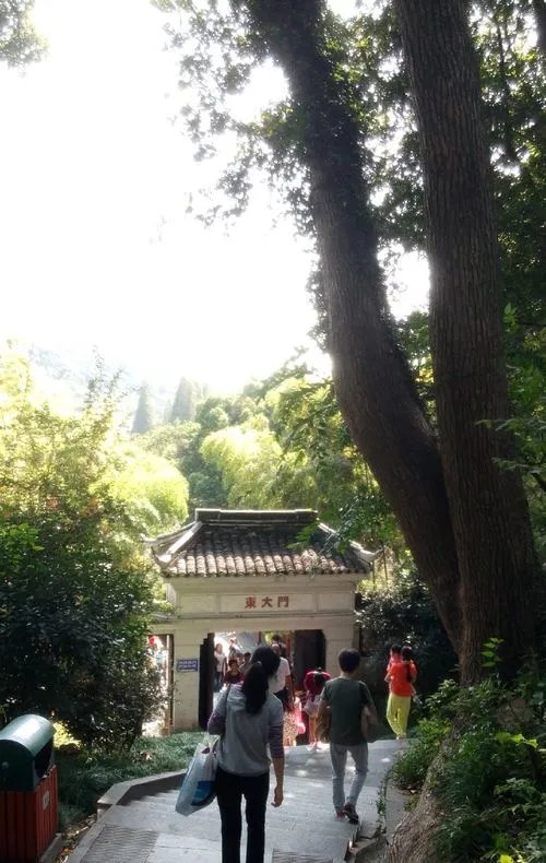 佘山国家森林公园游玩攻略