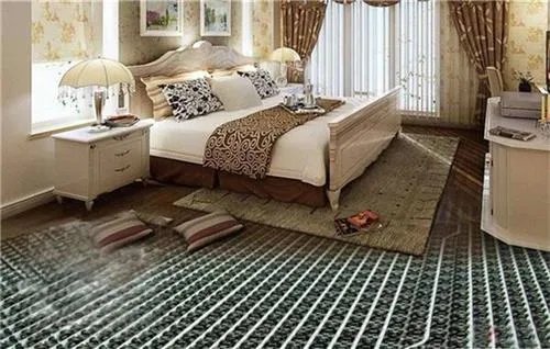 暖先森石墨烯地暖靠谱吗？