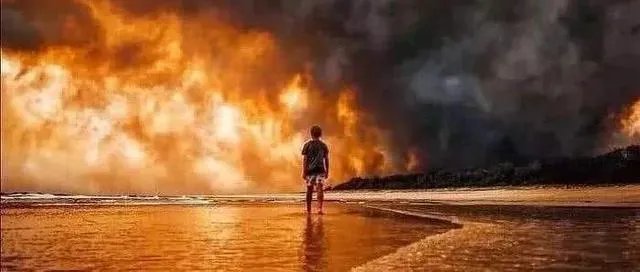 2020年地震雪崩与2019年澳大利亚大火有关系吗？