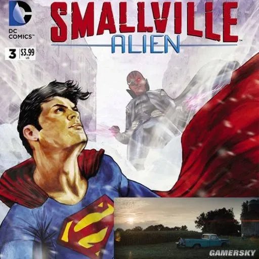 《蝙蝠侠大战超人》彩蛋全解密 DC套路太深