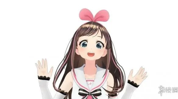 二次元虚拟女主播ADV恋爱游戏制作中 和爱酱谈恋爱！