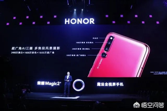 荣耀Magic2发布会，最让你感到惊喜的是什么？