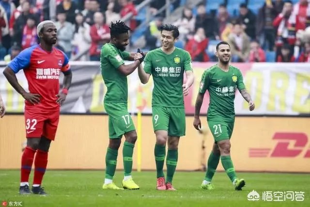 一球正名！张玉宁的一脚世界波是不是足以宣布王者归来？