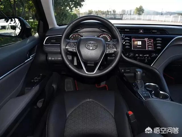 如何评价2018款新凯美瑞？