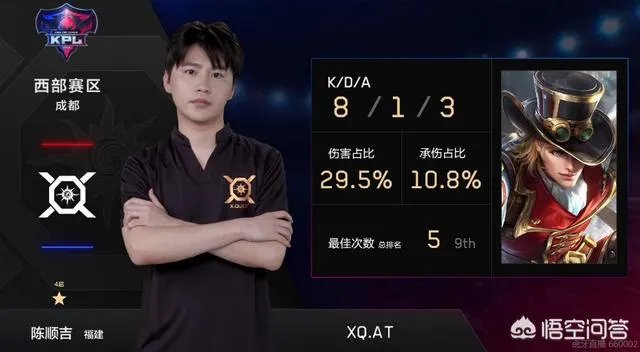 XQ3比1击败EDG.M喜获三连胜，无痕继续板凳而阿泰三获MVP，EDG.M五连跪，你有何看法？