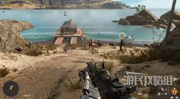 《孤岛惊魂6》图文流程攻略