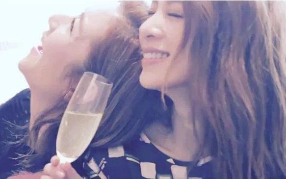 如何定义田馥甄和任家萱之间的感情?