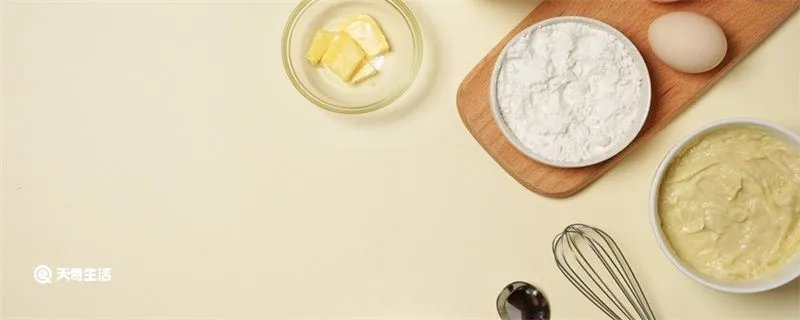 做面包的黄油是什么