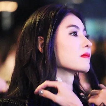 刘心悠和张柏芝据说很像 一起来盘点其相似之处