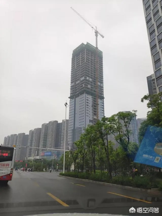 赣州有哪些高楼？