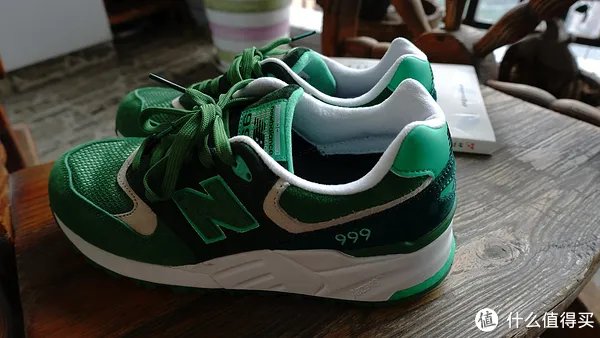 初入NB坑 最佳之选：New Balance  999 男士慢跑鞋