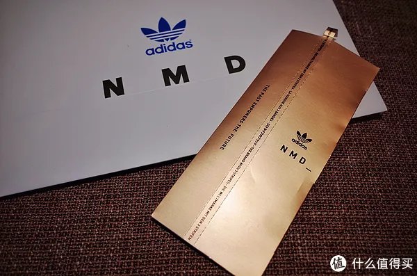 #首晒# Adidas 阿迪达斯 NMD Primeknit 东京城市蓝黑 限定跑鞋 开箱