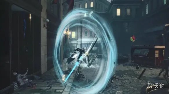 《鬼泣5特别版》维吉尔上手体验 老玩家不会感到陌生