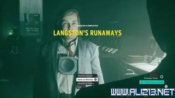 《控制》control全主线任务通关流程图文详解 支线任务怎么做？【完结】