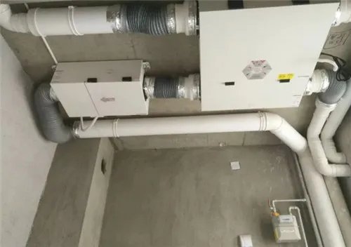 新风系统是中央空调么