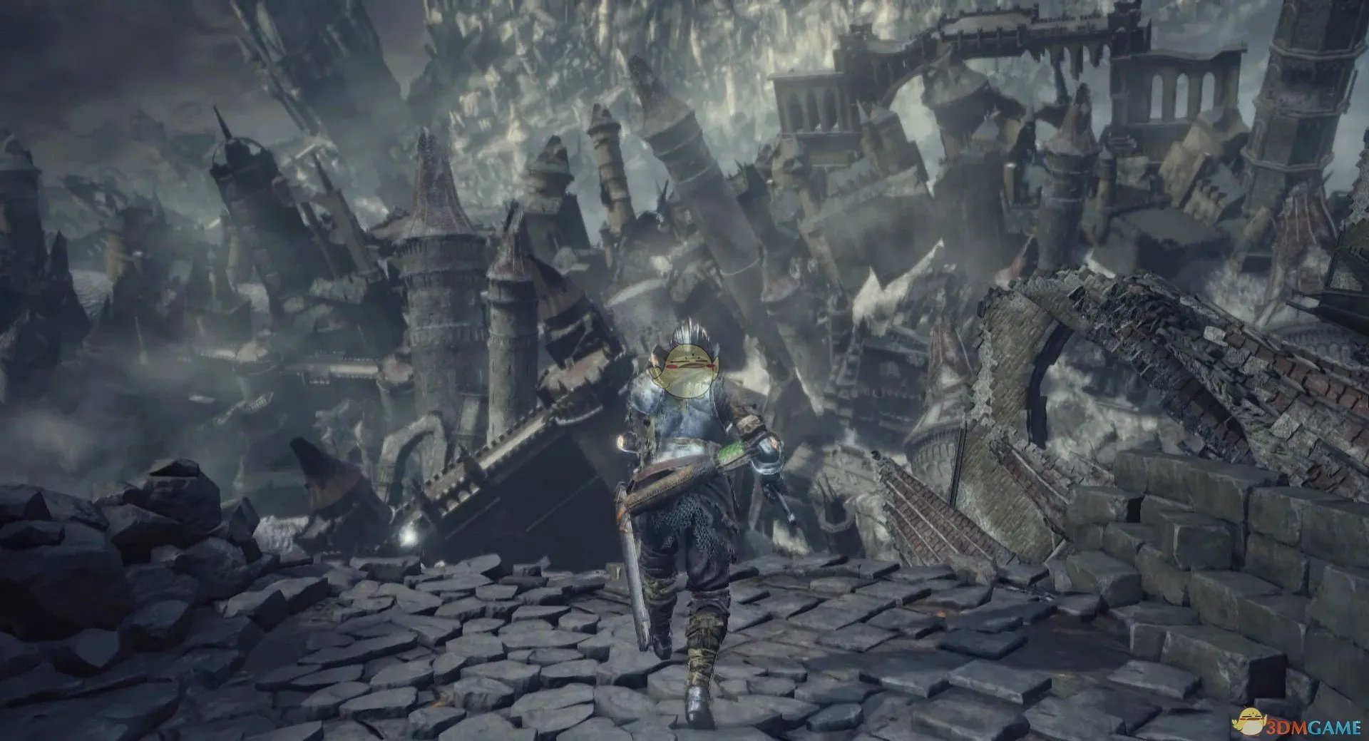 《黑暗之魂3》锤矛优缺点介绍