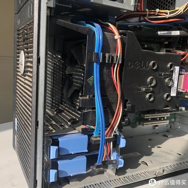 联想 启天M428和一些老旧商用台式机晒单