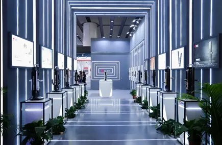 “锁”定智慧未来  正泰智能锁广州建博会再现品牌强实力