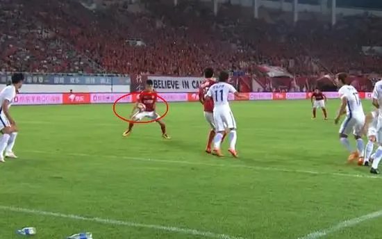 中超恒大主场刘健手球绝杀延边，你怎么看？