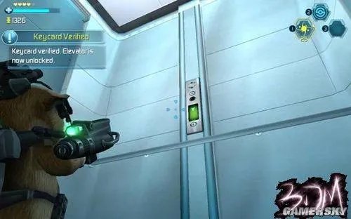 豚鼠特工队——图文流程详细攻略第一章（三）