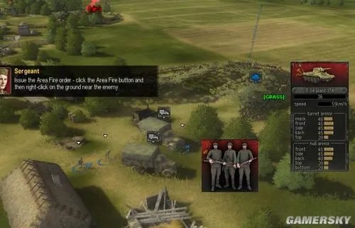 《战场2:库尔斯克1943》图文攻略