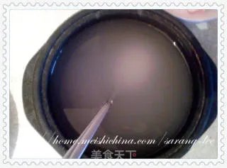 朝鲜美食—酱香浓郁的朝鲜大酱汤 된장국