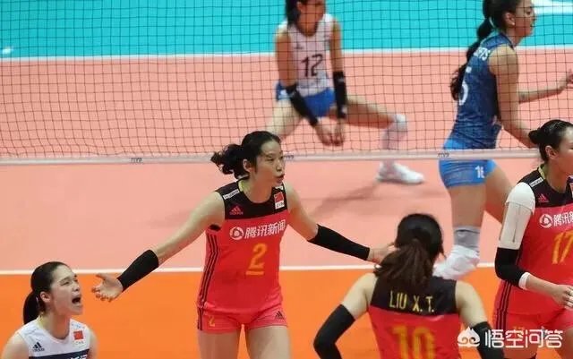 中国女排vs阿根廷,教练郎平为什么要让朱婷打满全场?