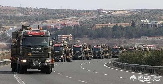 土耳其真的敢进军伊拉克吗?