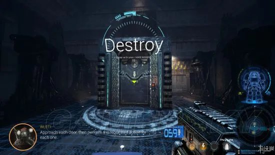 《太空战舰死亡之翼》图文攻略 全主线流程图文攻略